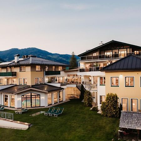 Alpina Wagrain Hotell Eksteriør bilde