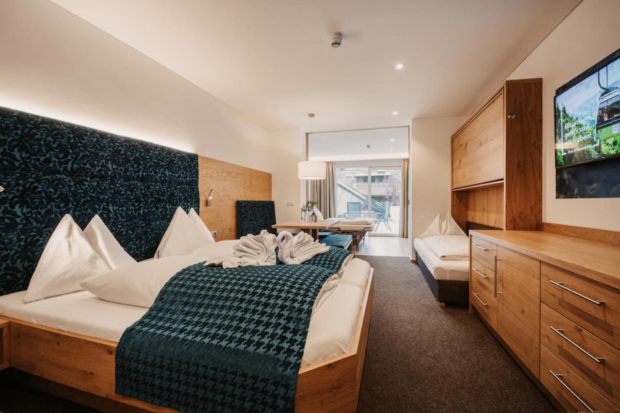 Alpina Wagrain Hotell Eksteriør bilde