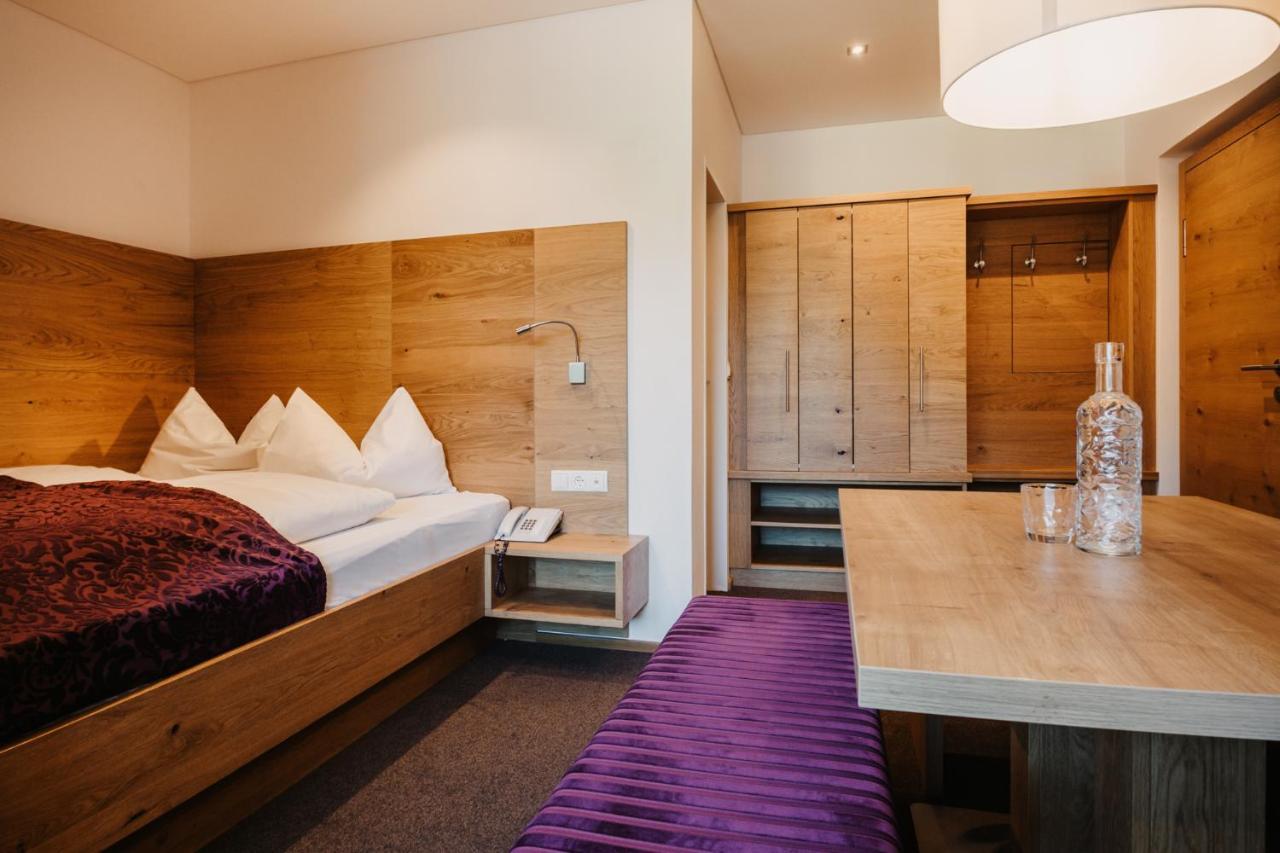 Alpina Wagrain Hotell Eksteriør bilde