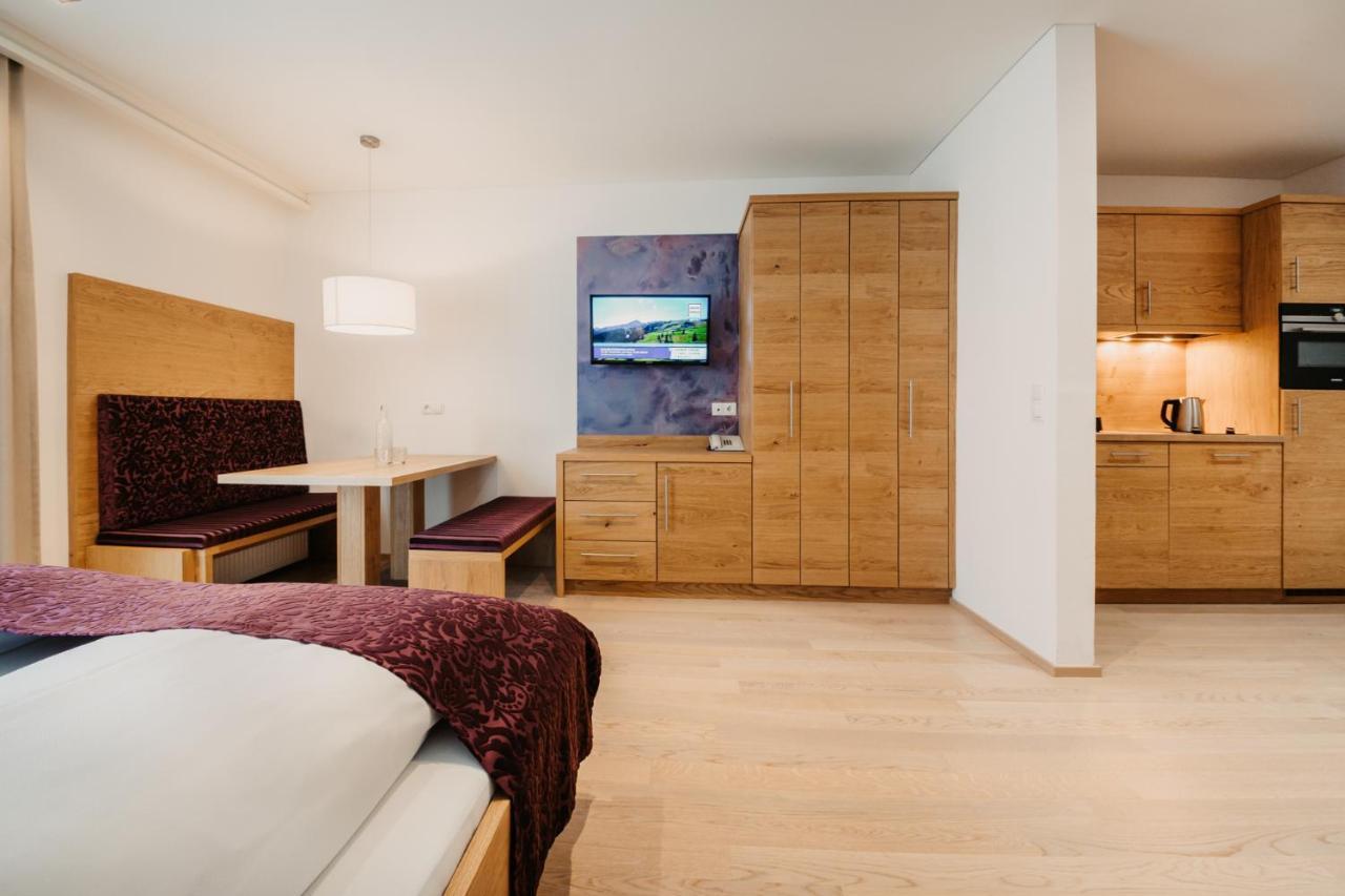 Alpina Wagrain Hotell Eksteriør bilde