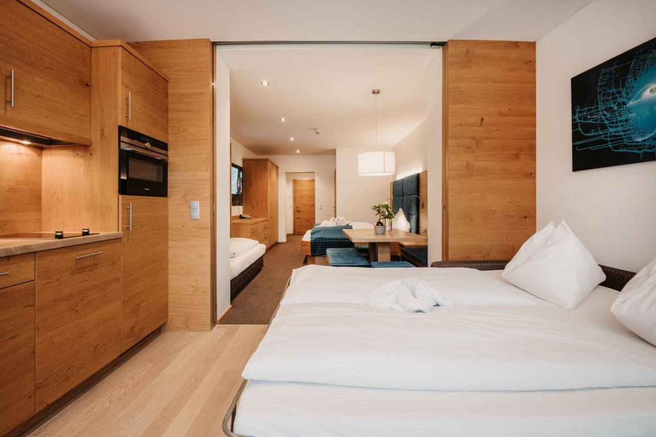 Alpina Wagrain Hotell Eksteriør bilde