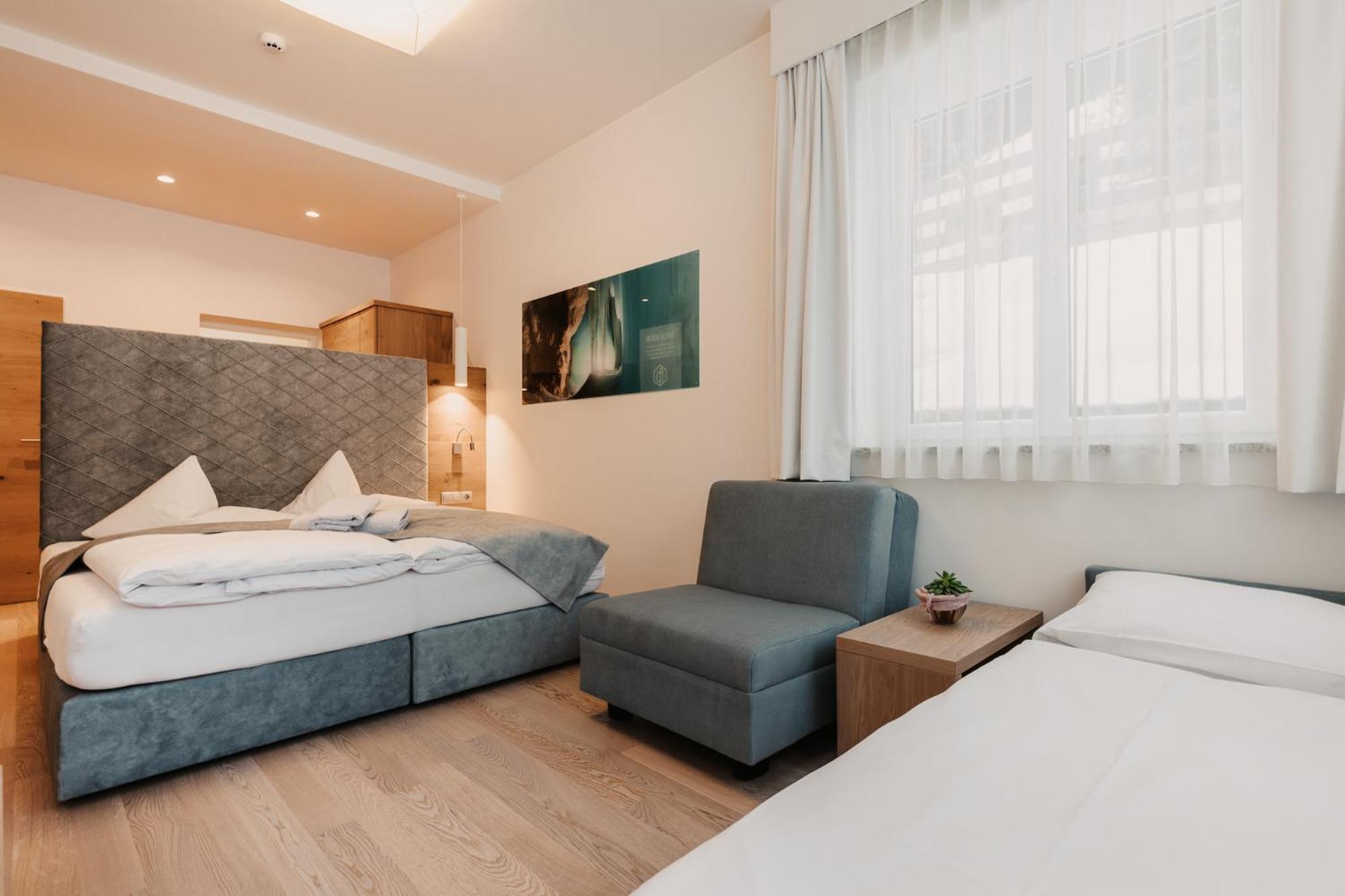 Alpina Wagrain Hotell Eksteriør bilde