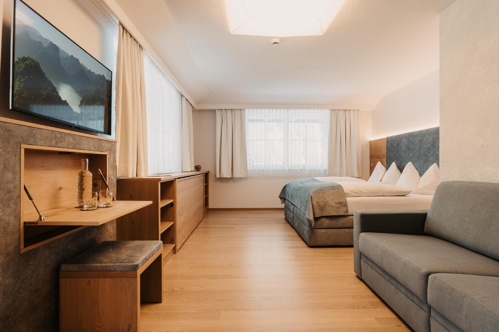Alpina Wagrain Hotell Eksteriør bilde