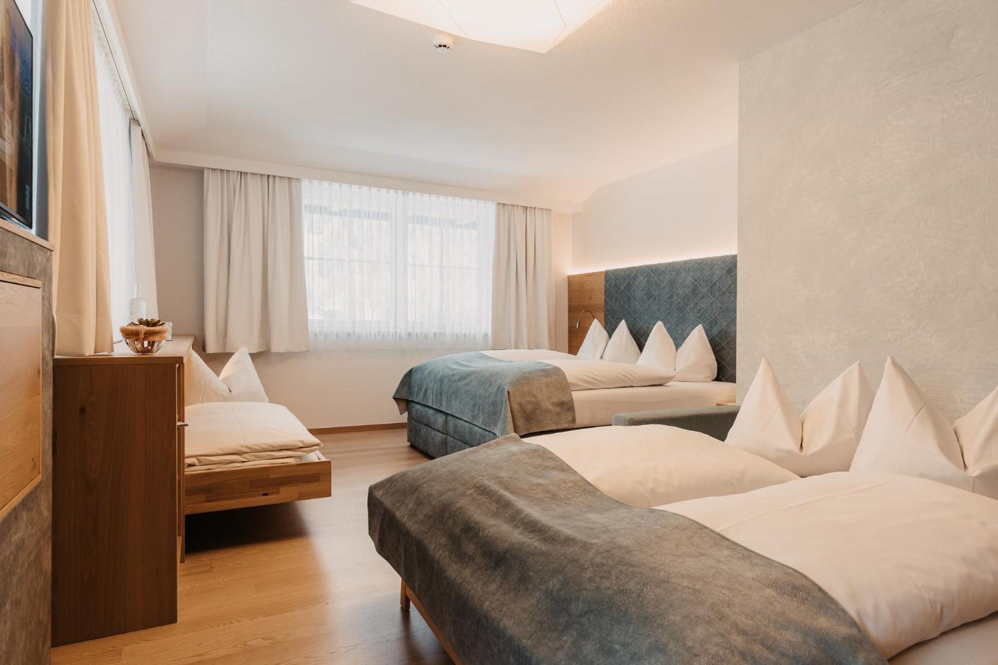 Alpina Wagrain Hotell Eksteriør bilde