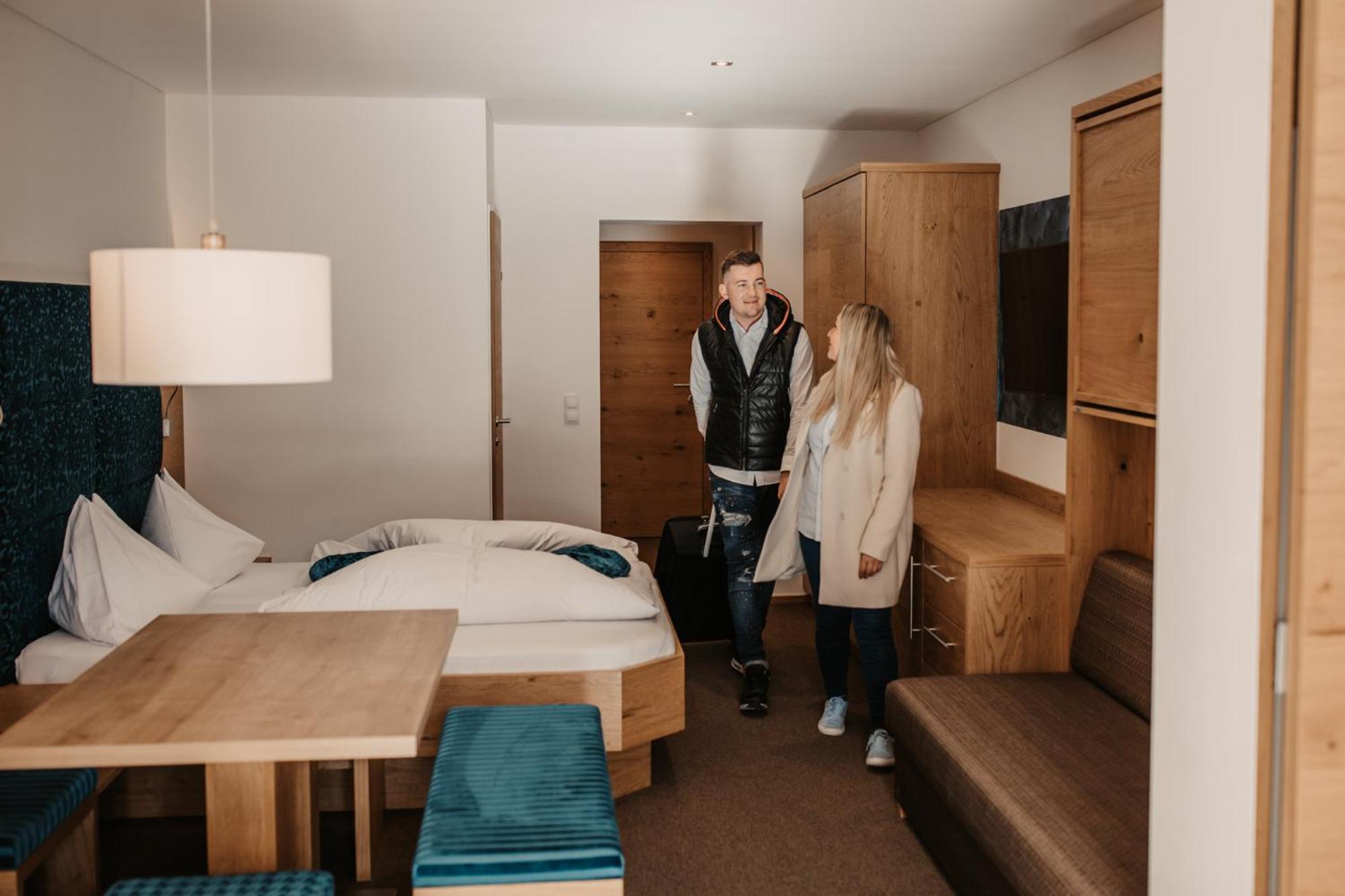 Alpina Wagrain Hotell Eksteriør bilde
