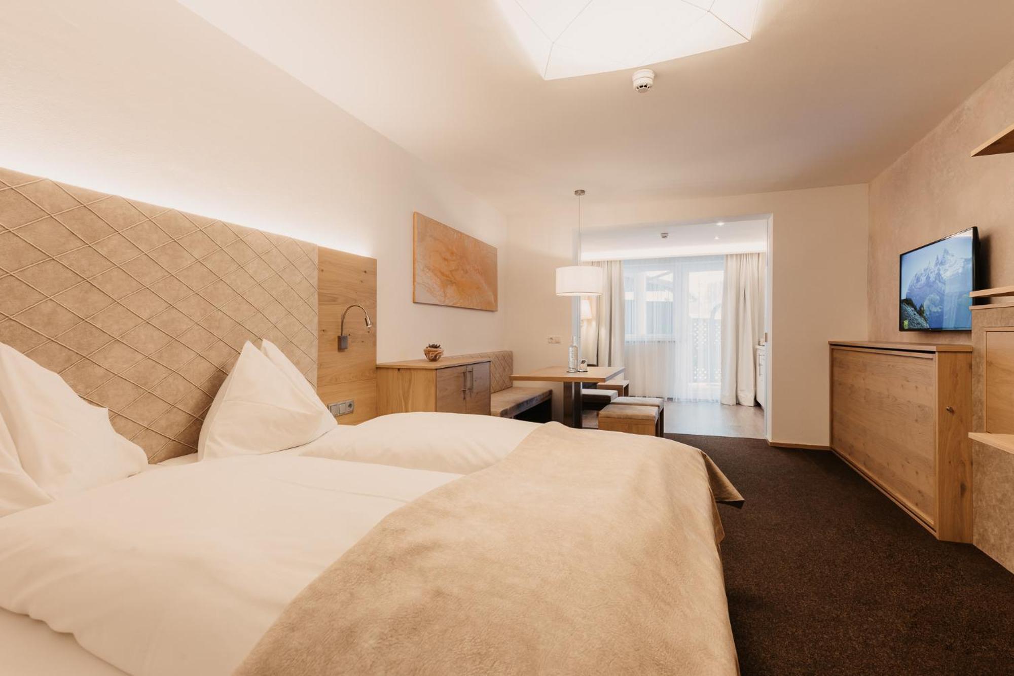 Alpina Wagrain Hotell Eksteriør bilde