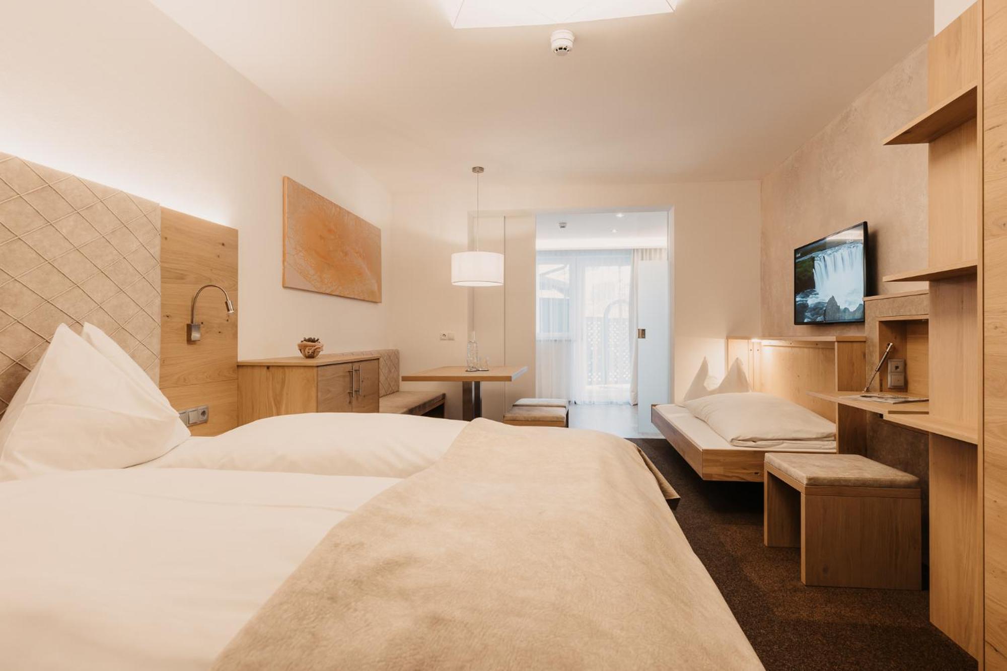 Alpina Wagrain Hotell Eksteriør bilde