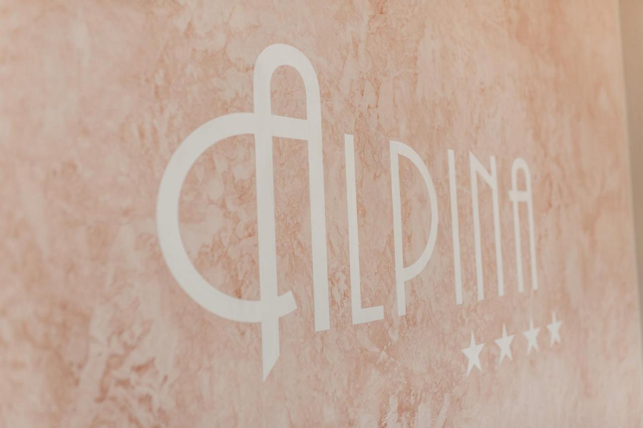 Alpina Wagrain Hotell Eksteriør bilde
