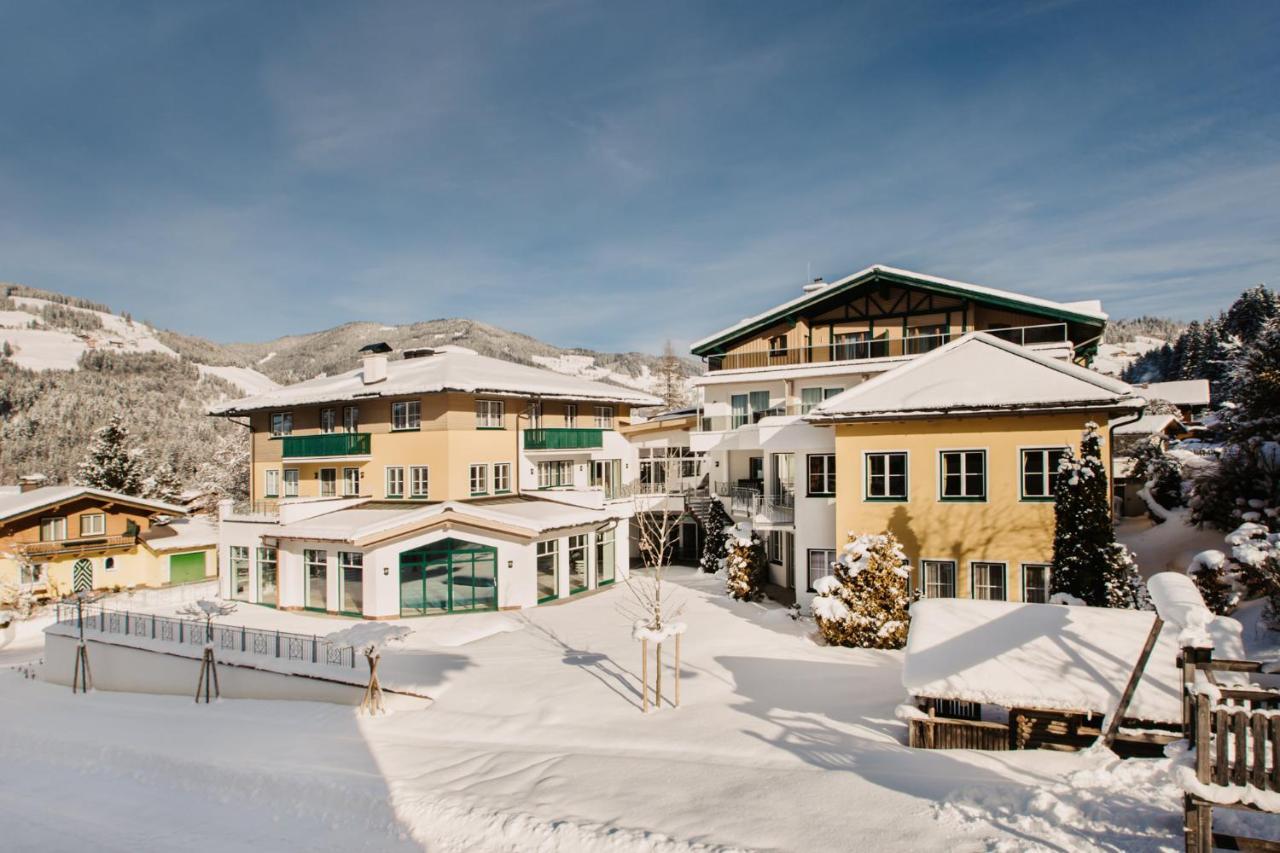 Alpina Wagrain Hotell Eksteriør bilde