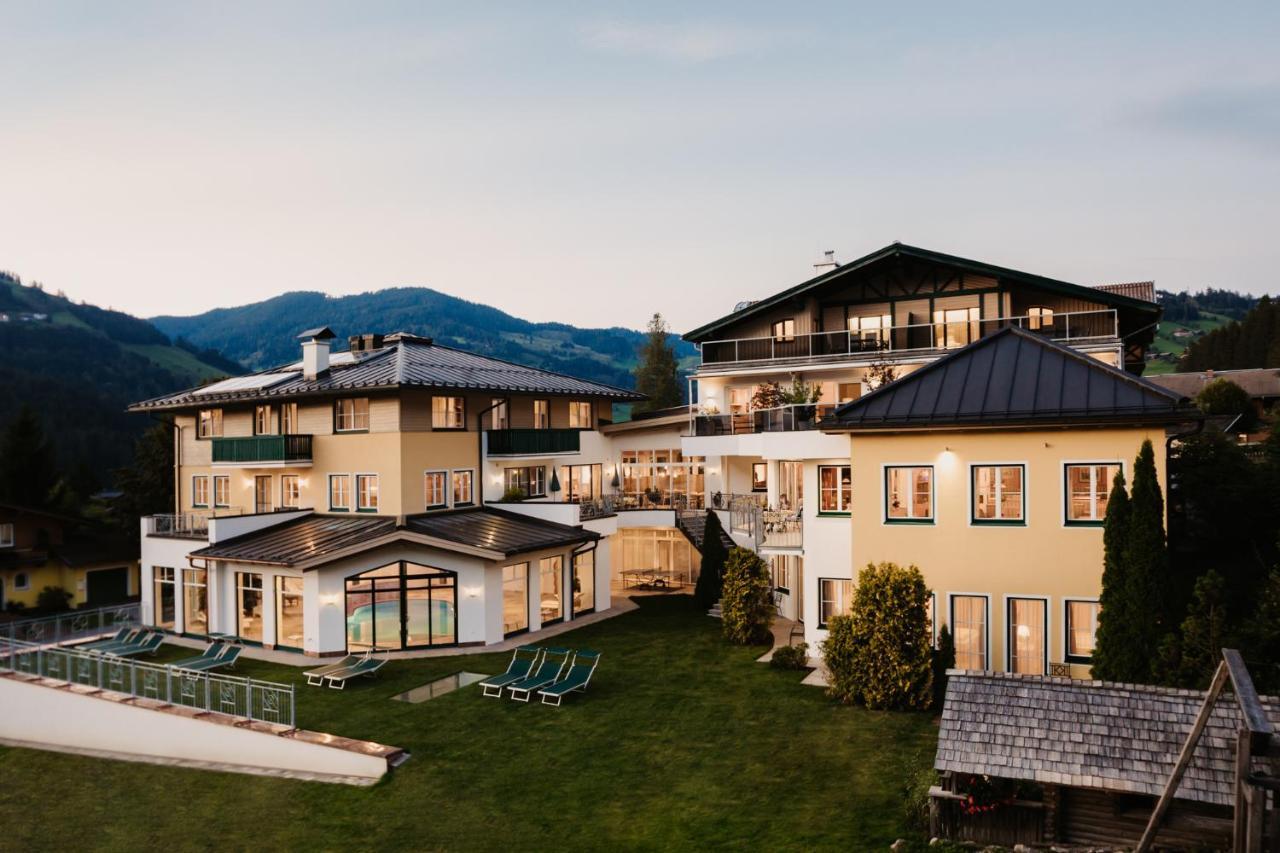 Alpina Wagrain Hotell Eksteriør bilde