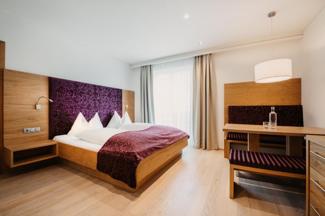 Alpina Wagrain Hotell Eksteriør bilde