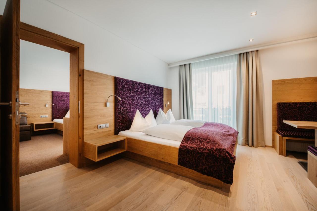Alpina Wagrain Hotell Eksteriør bilde