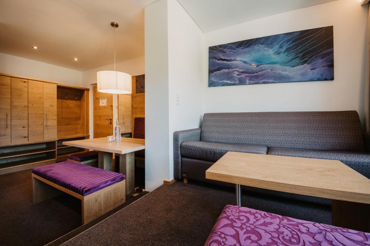 Alpina Wagrain Hotell Eksteriør bilde